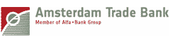 Logo Amsterdam Trade Bank