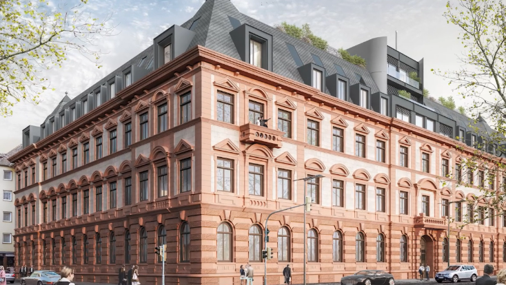 Projektbild von Bergfürst