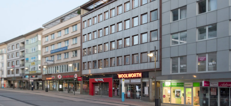 Projektbild von Bergfürst