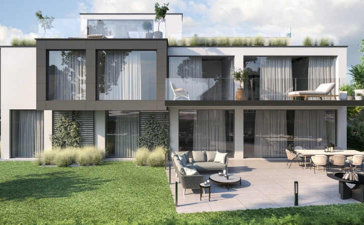 Projektbild von dagobertinvest