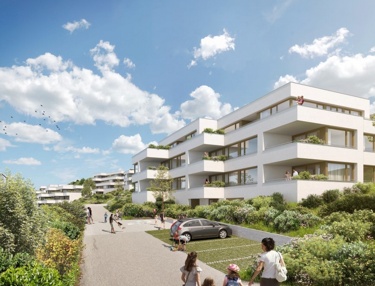 Projektbild von dagobertinvest