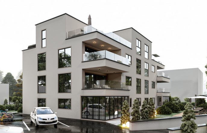 Projektbild von dagobertinvest