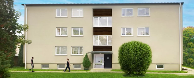 Projektbild von dagobertinvest