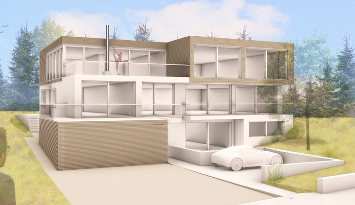 Projektbild von dagobertinvest