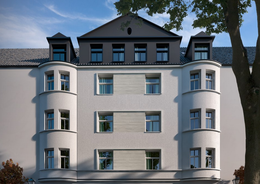 Projektbild von dagobertinvest