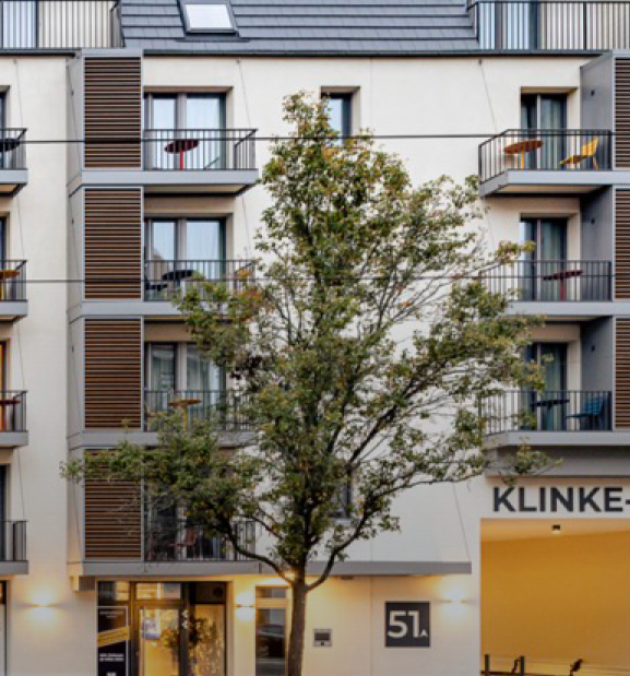 Projektbild von EXPORO