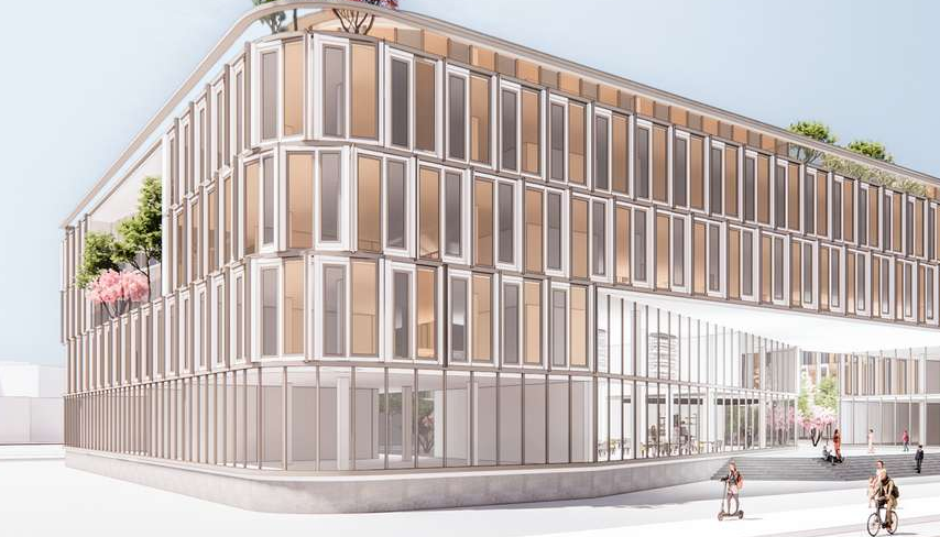 Projektbild von EXPORO