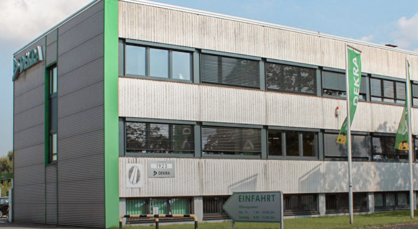 Projektbild von EXPORO