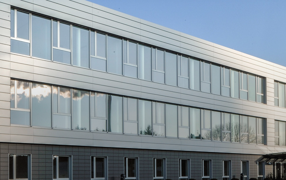 Projektbild von EXPORO
