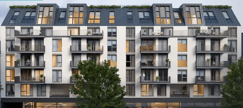 Projektbild von Rendity