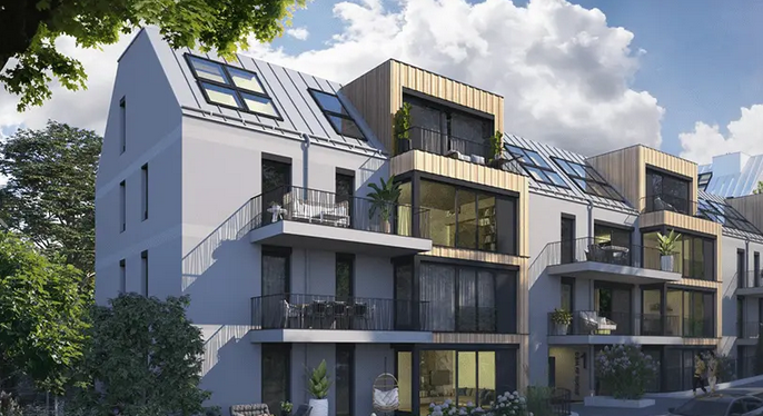 Projektbild von Rendity
