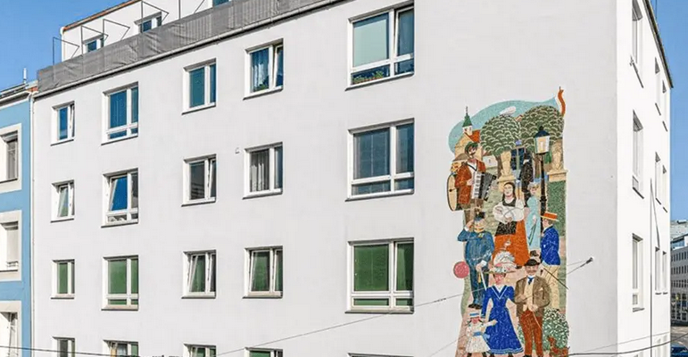 Projektbild von Rendity