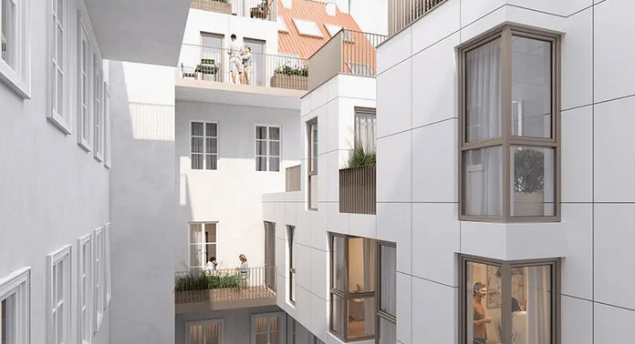 Projektbild von Rendity