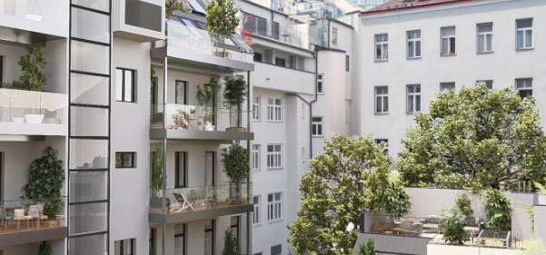 Projektbild von Rockets