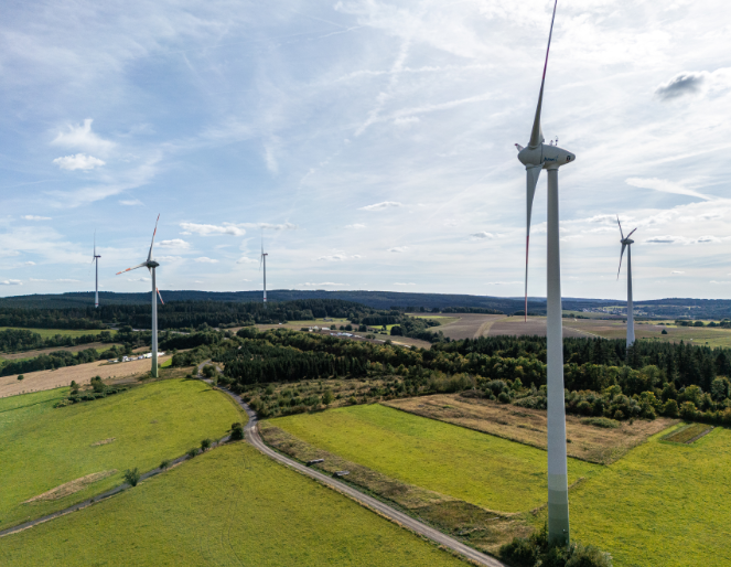 Projektbild von WIWIN