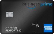 Amazon Business Prime - Kartenmotiv