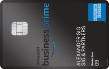 Amazon Business Prime - Kartenmotiv