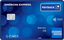 American Express PAYBACK Karte - Kartenmotiv