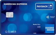 American Express PAYBACK Card Logo