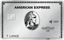 Commerzbank American Express Platinum Card - Kartenmotiv