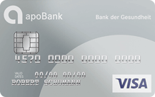 apoBank apoClassicCard  - Kartenmotiv
