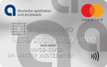 apoBusinessCard Classic Logo