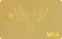 Bank Norwegian Card - Kartenmotiv