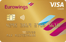 Barclays Eurowings Premium - Kartenmotiv