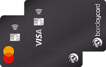 Logo BarclaycardPlatinum Double