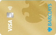 Barclays Gold Visa Logo