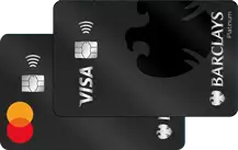 Barclays Platinum Double Kreditkarte Kartenmotiv