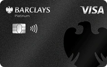 Barclays Platinum Double Logo