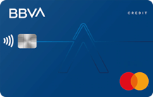 BBVA Kreditkarte - Kartenmotiv