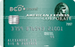 BCD Travel American Express Corporate Card - Kartenmotiv