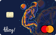 Bling Max - Kartenmotiv