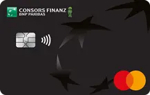 Consors Finanz Mastercard Logo