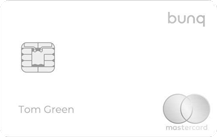 bunq Easy Green Business - Kartenmotiv