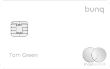bunq Easy Green Personal - Kartenmotiv