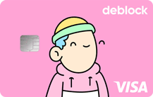 Deblock Standard - Kartenmotiv