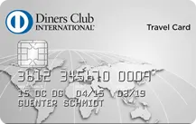 Diners Club TravelCard Logo