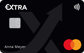 Novum Bank Extra Karte