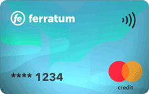 Ferratum Mastercard Lite - Kartenmotiv
