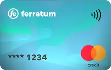 Ferratum Mastercard Pro (virtuell) Logo