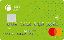 fidor debit mastercard