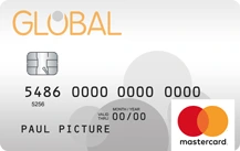 Global MasterCard Business Logo