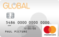 PayCenterGlobal MasterCard Business - Kartenmotiv