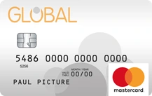 Global MasterCard Premium Logo