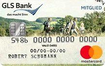 GLS Bank MasterCard - Kartenmotiv