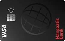 Hanseatic Bank GenialCard Logo