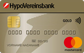 HypoVereinsbankMastercard Gold für Firmenkunden - Kartenmotiv